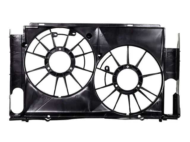 Диффузор радиатора охлаждения TOYOTA RAV4 XA40 2013-2015, RAV4 XA40 2016-2019, HARRIER XU60 2013-2017, LEXUS NX 200/200T/300H Z10 2014-2017