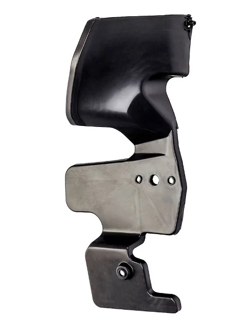 Воздуховод радиатора левый TOYOTA HILUX N10 / N20 / N30 2011-2015
