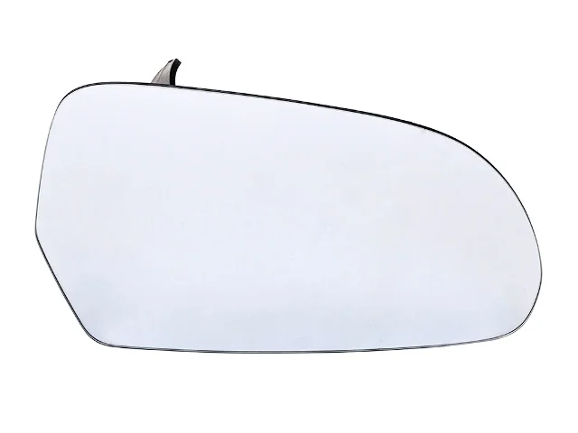 Стекло бокового зеркала правого AUDI A4 B8 2007-2011, A8 D3 2002-2009, A3 8P 2008-2012, A6 C6 2008-2011, Q3 8U 2011-2014, Q3 8U 2014-2017