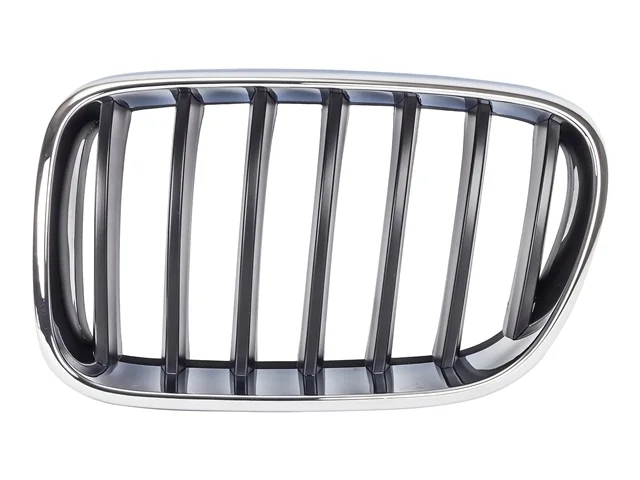 Решетка радиатора левая F25 BMW X3 F25 2010-2014