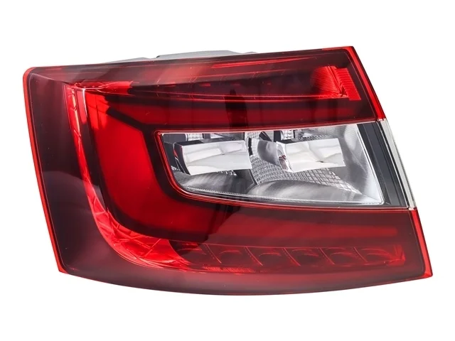 Фонарь задний левый SKODA OCTAVIA III A7 2017-2020