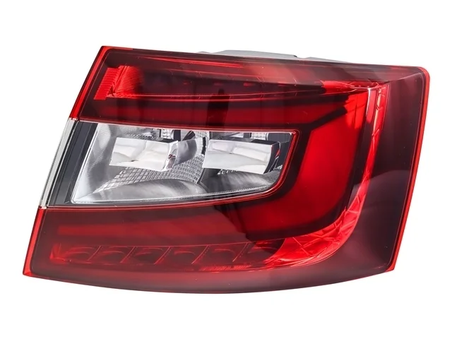 Фонарь задний правый SKODA OCTAVIA III A7 2017-2020