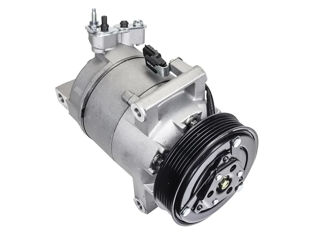 Компрессор кондиционера NISSAN QASHQAI J10 2006-2010, QASHQAI J10 2010-2013