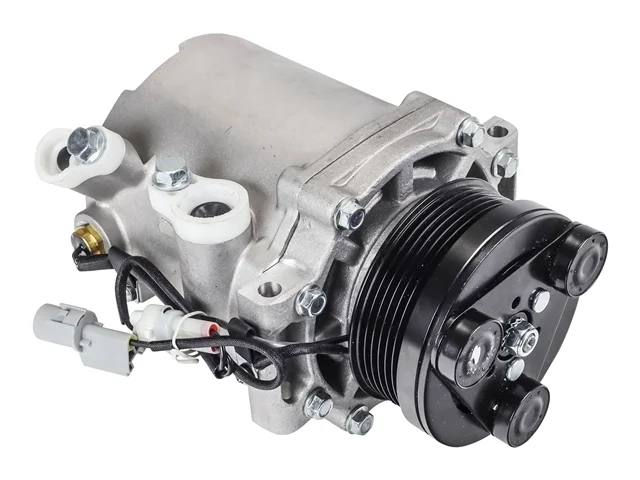 Компрессор кондиционера MITSUBISHI GRANDIS NA4W 2003-2011, OUTLANDER XL CW 2007-2010, LANCER X CY 2007-2010, GALANT DM 2008-2012