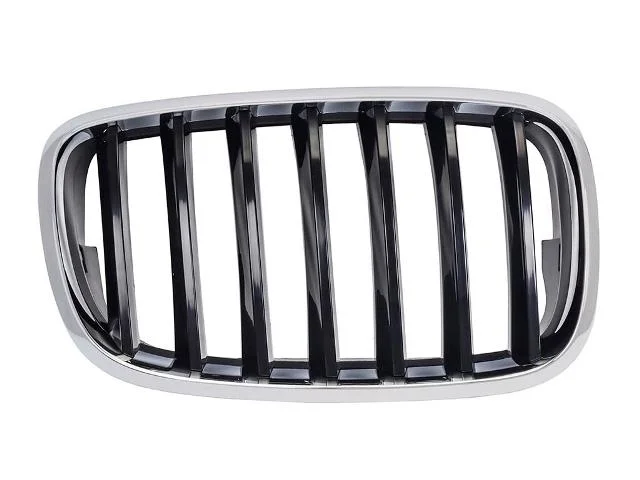 Решетка переднего бампера правая BMW X5 E70 2006-2010, X6 E71 / E72 2007-2012