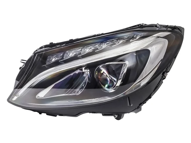 Фара левая MERCEDES BENZ MERCEDES BENZ C-CLASS W205 2014-2021