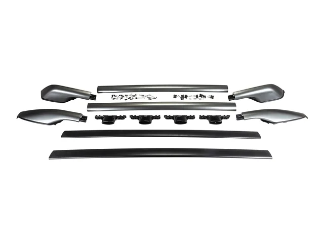 Рейлинги левый+правый LEXUS LX570 J200 2007-2012