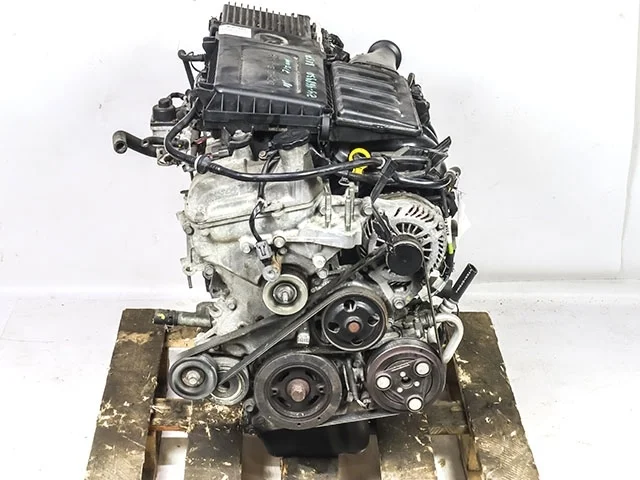 Двигатель BK5P ZY-VE MAZDA AXELA BK 2006-2009
