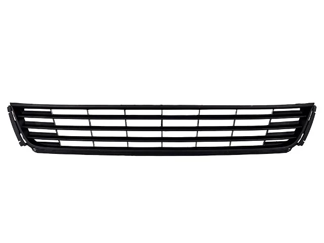 Решетка переднего бампера центральная нижняя VOLKSWAGEN POLO V 6C1 / 6R1 2009-2014