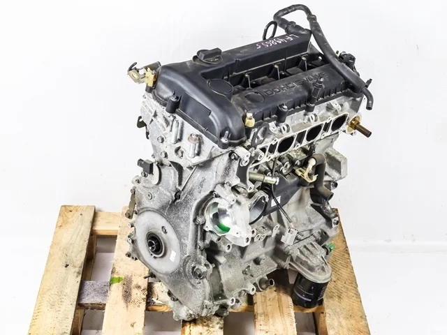 Двигатель BKEP LF-DE MAZDA MAZDA 3 BK 2003-2006, MAZDA 3 BK 2006-2009, AXELA BK 2003-2006, AXELA BK 2006-2009