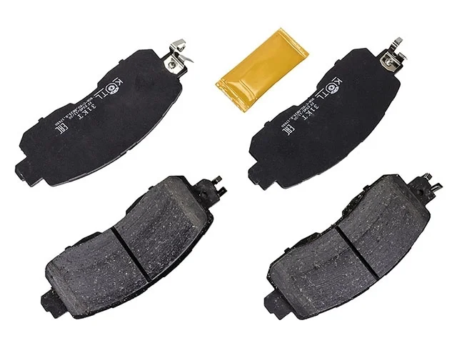 Колодки тормозные передние NISSAN TEANA L33 2014-2020