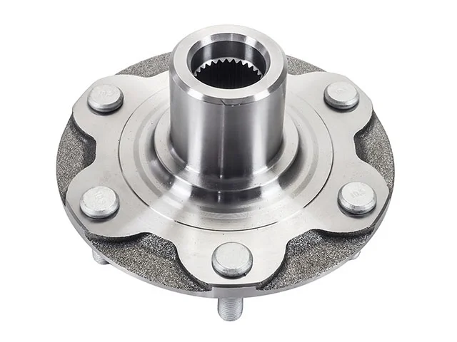 Ступица колеса передняя TOYOTA LAND CRUISER PRADO 120 2002-2009, LAND CRUISER PRADO 150 2009-2013, HILUX N140 / N150 / N160 / N170 1997-2004