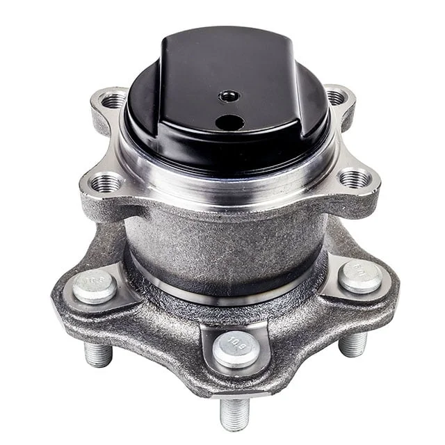Ступица колеса задняя NISSAN X-TRAIL T31 2007-2011, X-TRAIL T31 2010-2015, ROGUE S35 2007-2014, DUALIS J10 2007-2010, QASHQAI J10 2006-2010