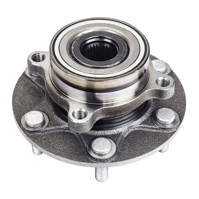 Ступица колеса передняя MITSUBISHI PAJERO IV / MONTERO IV V8 / V9 2006-2011