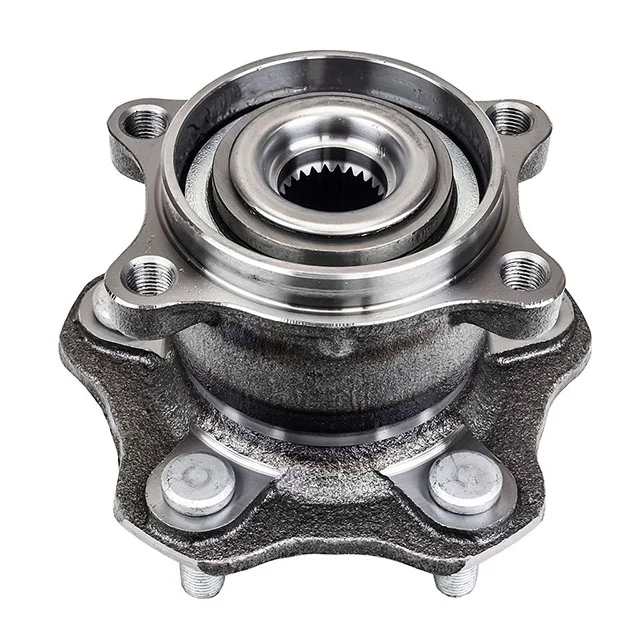 Ступица колеса задняя NISSAN JUKE YF15 2014-2019, X-TRAIL T31 2007-2011, X-TRAIL T31 2010-2015, X-TRAIL T32 2014-2019, RENAULT KOLEOS I HY 2008-2016