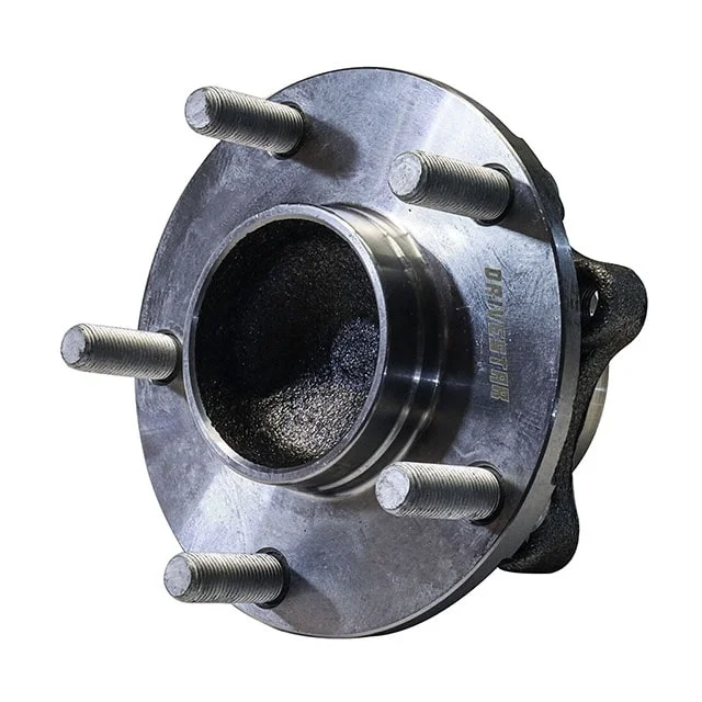 Ступица колеса передняя NISSAN PATHFINDER R51 2005-2010, PATHFINDER R51 2010-2014, NAVARA III D40 2004-2010, NAVARA III D40 2010-2015