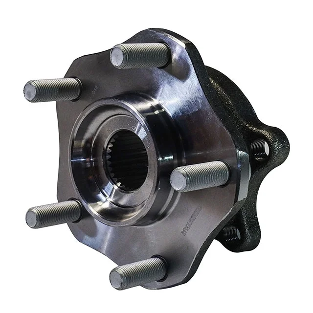 Ступица колеса передняя NISSAN QASHQAI J11 2014-2020, X-TRAIL T32 2014-2019, QASHQAI J11 2017-, X-TRAIL T32 2017-2022