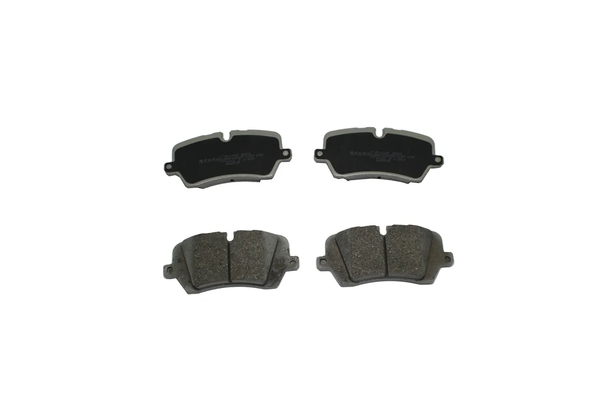 Колодки тормозные задние LAND ROVER RANGE ROVER SPORT II L494 2013-2017, RANGE ROVER IV L405 2012-2017, RANGE ROVER IV L405 2017-