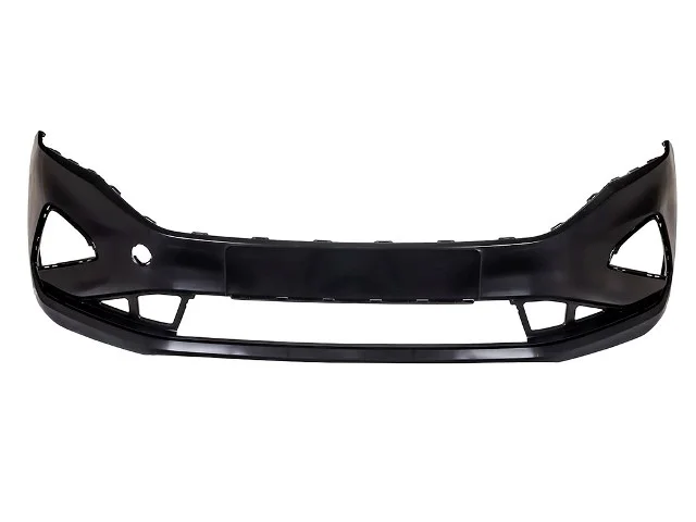 Бампер передний VOLKSWAGEN POLO VI CK4 2020-