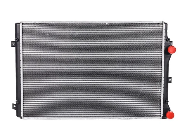 Радиатор охлаждения двигателя VOLKSWAGEN JETTA V 1K2 / 1K5 2005-2011, GOLF V 1K1 / 1K5 2003-2009, AUDI A3 8P 2004-2008, A3 8P 2008-2012