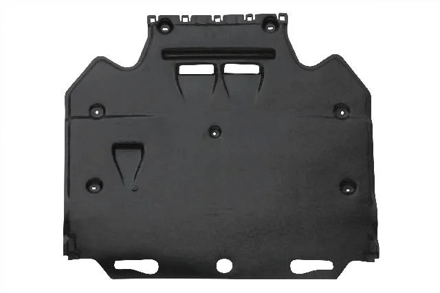 Пыльник двигателя задняя часть AUDI A6 C7 2011-2014, A6 C7 2014-2018, A7 4G 2010-2014, A7 4G 2014-2018