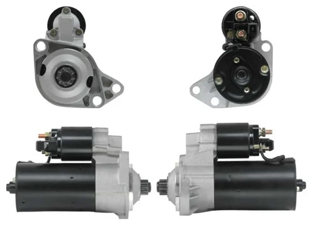 Стартер VOLKSWAGEN PASSAT B3 -1993 / B4 -1997, POLO III 6N2 / 6KV2 / 6KV5 1994-2001, SKODA OCTAVIA I 1U 1996-2011, AUDI A3 8L 1996-2003