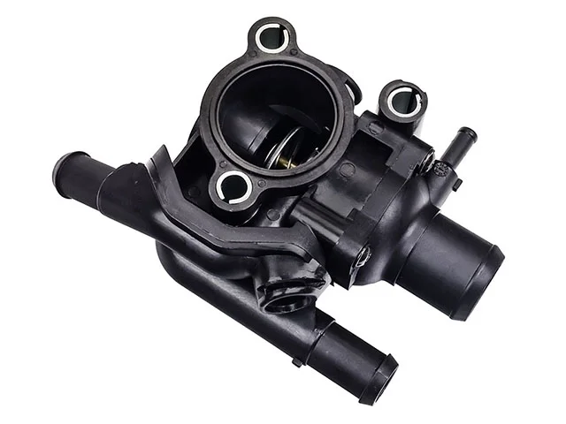 Корпус термостата FORD MAVERICK II 2000-2008, FOCUS I 1998-2005, TOURNEO CONNECT 2002-2013, TRANSIT CONNECT 2002-2013