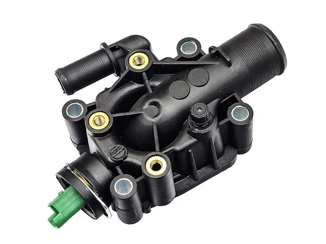 Корпус термостата FIAT DUCATO 250 2006-2014, PEUGEOT PEUGEOT 307 3A/C / 3H 2001-2008, PEUGEOT 206 2A/C / 2E/K /2B 1998-2012