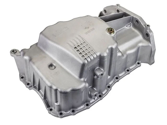 Поддон картера двигателя RENAULT KANGOO II KW0 2008-, LOGAN I 2004-2009, LOGAN I 2009-2015, KANGOO I KC0 1997-2007, LAGUNA I B56 / K56 1993-2001