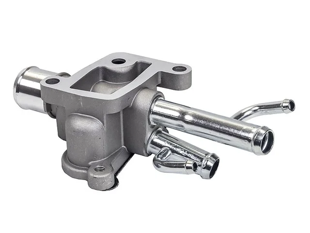 Корпус термостата KIA CERATO I LD 2004-2008, HYUNDAI ELANTRA III XD 2000-2006, GETZ TB 2001-2011, MATRIX FC 2001-2010, COUPE VII GK 2001-2012
