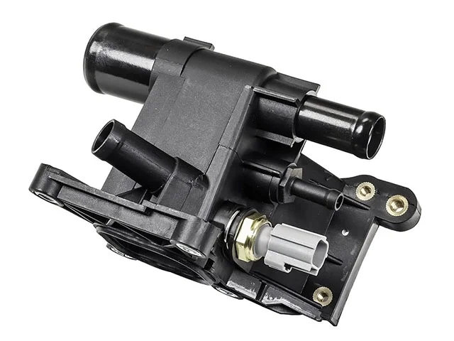 Фланец системы охлаждения MAZDA MAZDA 3 BK 2003-2006, MAZDA 3 BK 2006-2009, MAZDA 5 CR 2004-2007, MAZDA 5 CR 2007-2010, MAZDA 6 GG / GY 2002-2005