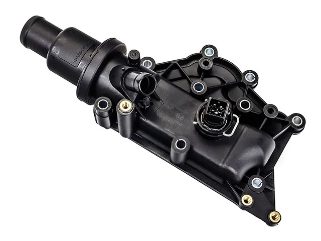 Корпус термостата RENAULT FLUENCE L30R / L30T 2009-2013, GRAND SCENIC II JM0 2003-2009, LAGUNA III BT0 / KT0 2007-2015, CLIO III CR / BR 2005-2012