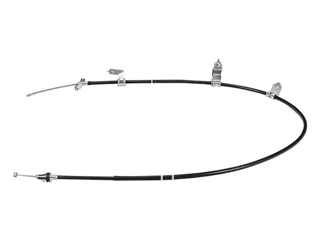 Трос стояночного тормоза левый TOYOTA LAND CRUISER PRADO 120 2002-2009, LEXUS GX470 J120 2002-2008, GX470 J120 2008-2009