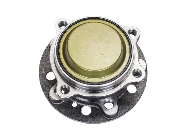 Ступица колеса передняя MERCEDES BENZ MERCEDES BENZ E-CLASS W210 1995-2003, MERCEDES BENZ C-CLASS W203 2000-2006, MERCEDES BENZ C-CLASS W204 2007-2015