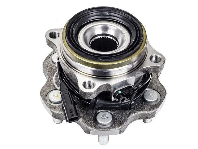 Ступица колеса задняя NISSAN PATROL Y62 2010-2014, PATROL Y62 2014-2019, INFINITI INFINITI QX 56 Z62 2010-2013, INFINITI QX 56 JA60 2004-2010