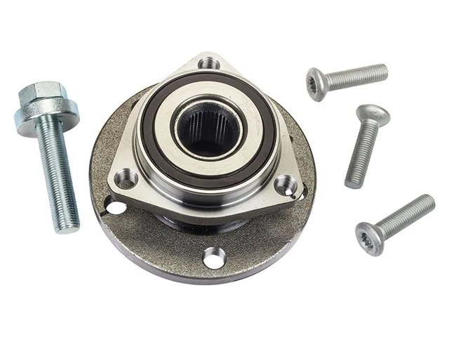 Ступица колеса передняя VOLKSWAGEN GOLF III 1H5 / 1H1 1991-1999, GOLF IV 1J5 / 1J1 1998-2004, AUDI A3 8P 2004-2008, A3 8P 2008-2012