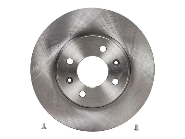 Диск тормозной передний HYUNDAI SOLARIS RB 2010-2017, KIA RIO III UB 2011-2017