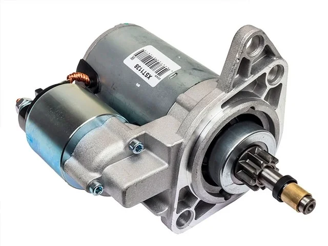 Стартер VOLKSWAGEN PASSAT B3 -1993 / B4 -1997, POLO III 6N2 / 6KV2 / 6KV5 1994-2001, CADDY II 9U7 / 9K9B / 9K9A 1995-2004