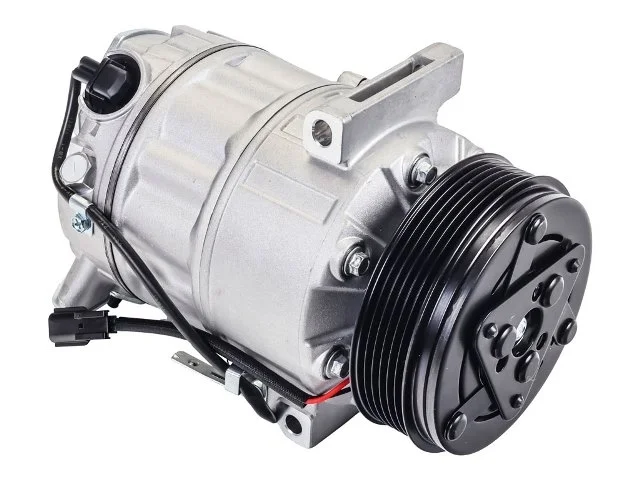 Компрессор кондиционера NISSAN QASHQAI J11 2014-2020, X-TRAIL T32 2014-2019