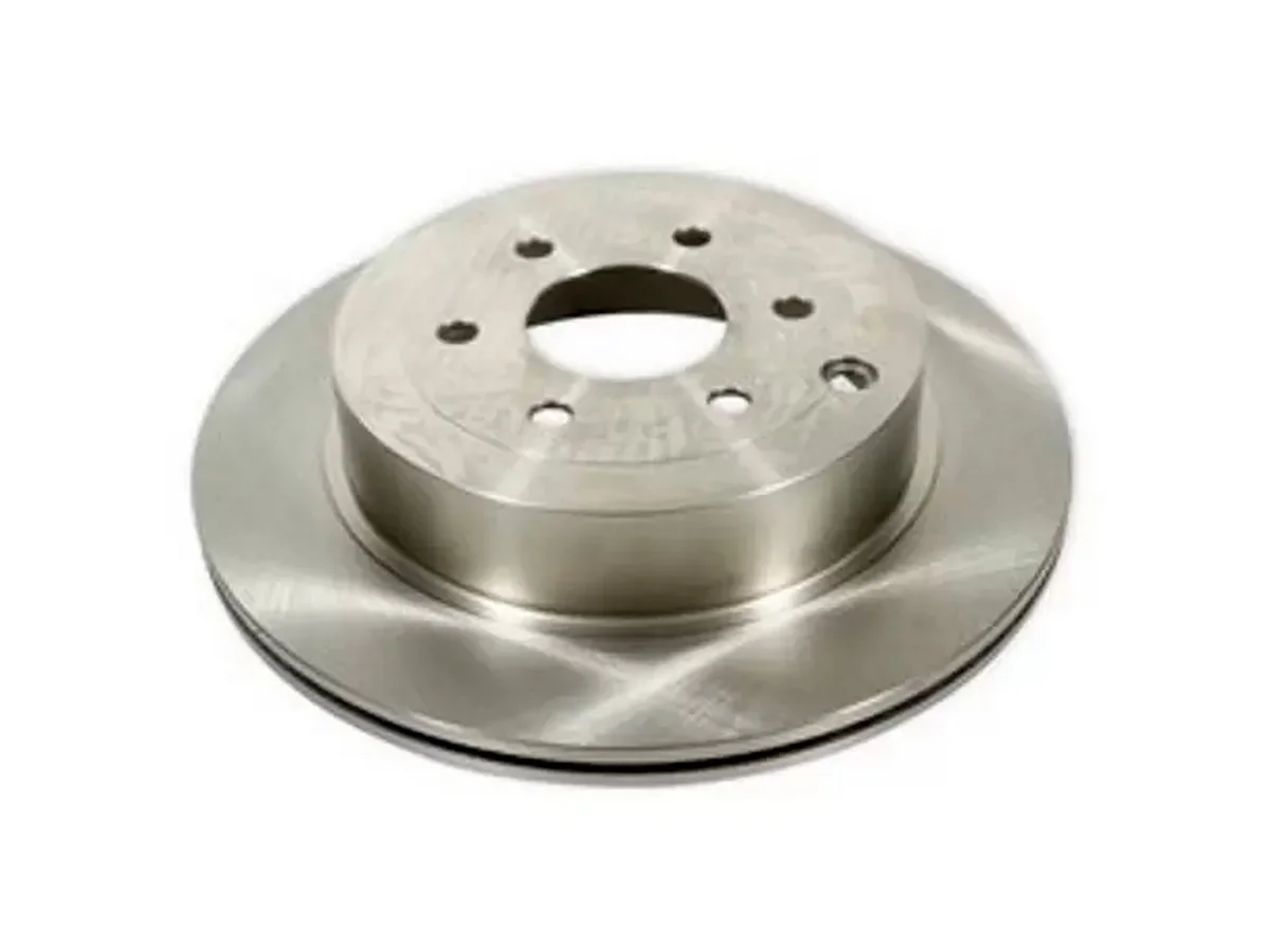 Диск тормозной задний NISSAN PATHFINDER R51 2005-2010, PATHFINDER R51 2010-2014