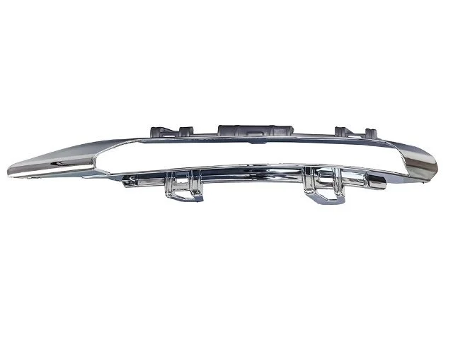 Решетка переднего бампера под ПТФ левая MERCEDES BENZ MERCEDES BENZ S-CLASS W221 2005-2013