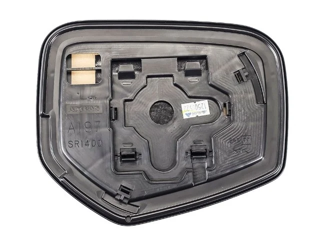 Стекло бокового зеркала левого MITSUBISHI PAJERO SPORT II KH 2008-2013, PAJERO SPORT II KH 2013-2015, L200 KB4T 2006-2010, L200 KB4T 2010-2013