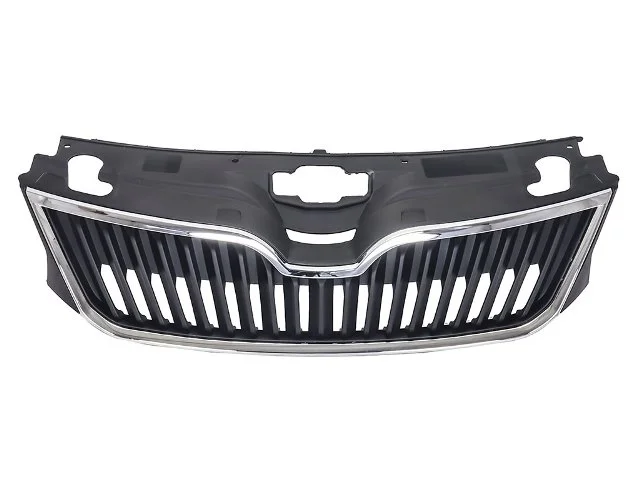 Решетка радиатора SKODA RAPID I NH 2012-2020