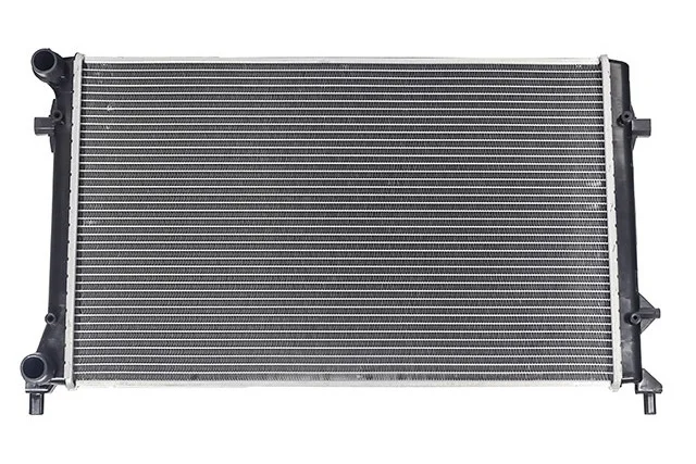 Радиатор охлаждения двигателя VOLKSWAGEN GOLF V 1K1 / 1K5 2003-2009, CADDY III 2K / 2C 2004-2010, SEAT ALTEA 5P 2004-2013, LEON 1P 2005-2013
