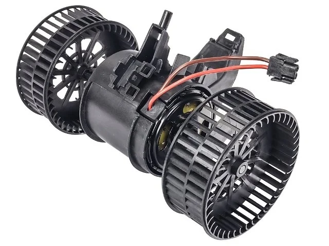 Мотор отопителя BMW 6-Series E63 / E64 2003-2010, 5-Series E60 / E61 2003-2007, 5-Series E60 / E61 2007-2010
