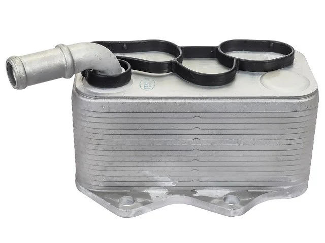 Радиатор масляный AUDI TT 8J 2006-2015, VOLKSWAGEN PASSAT B6 2005-2010, JETTA V 1K2 / 1K5 2005-2011, GOLF V 1K1 / 1K5 2003-2009, AUDI A4 B7 2004-2008