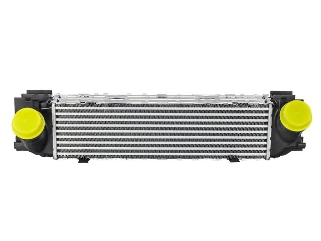 Радиатор интеркулера BMW 2-Series F22 / F23 / F87 2014-2020, 4-Series F32 / F33 / F36 2013-, 1-Series F20 / F21 2011-2015
