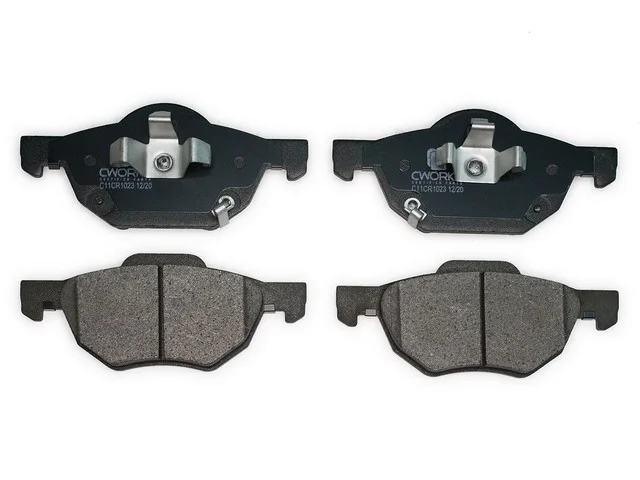 Колодки тормозные передние HONDA ACCORD VII CM / CL / CN 2002-2006, ACCORD VII CM / CL / CN 2006-2008