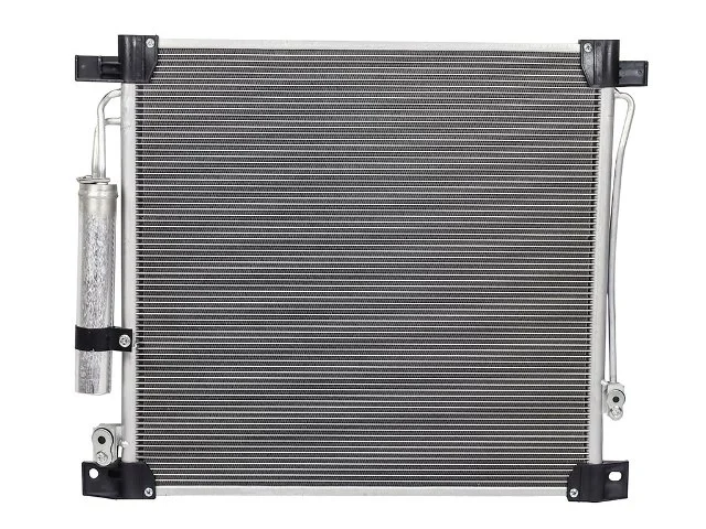 Радиатор кондиционера FIAT FULLBACK 502 / 503 2015-, MITSUBISHI L200 KK / KL 2015-2019