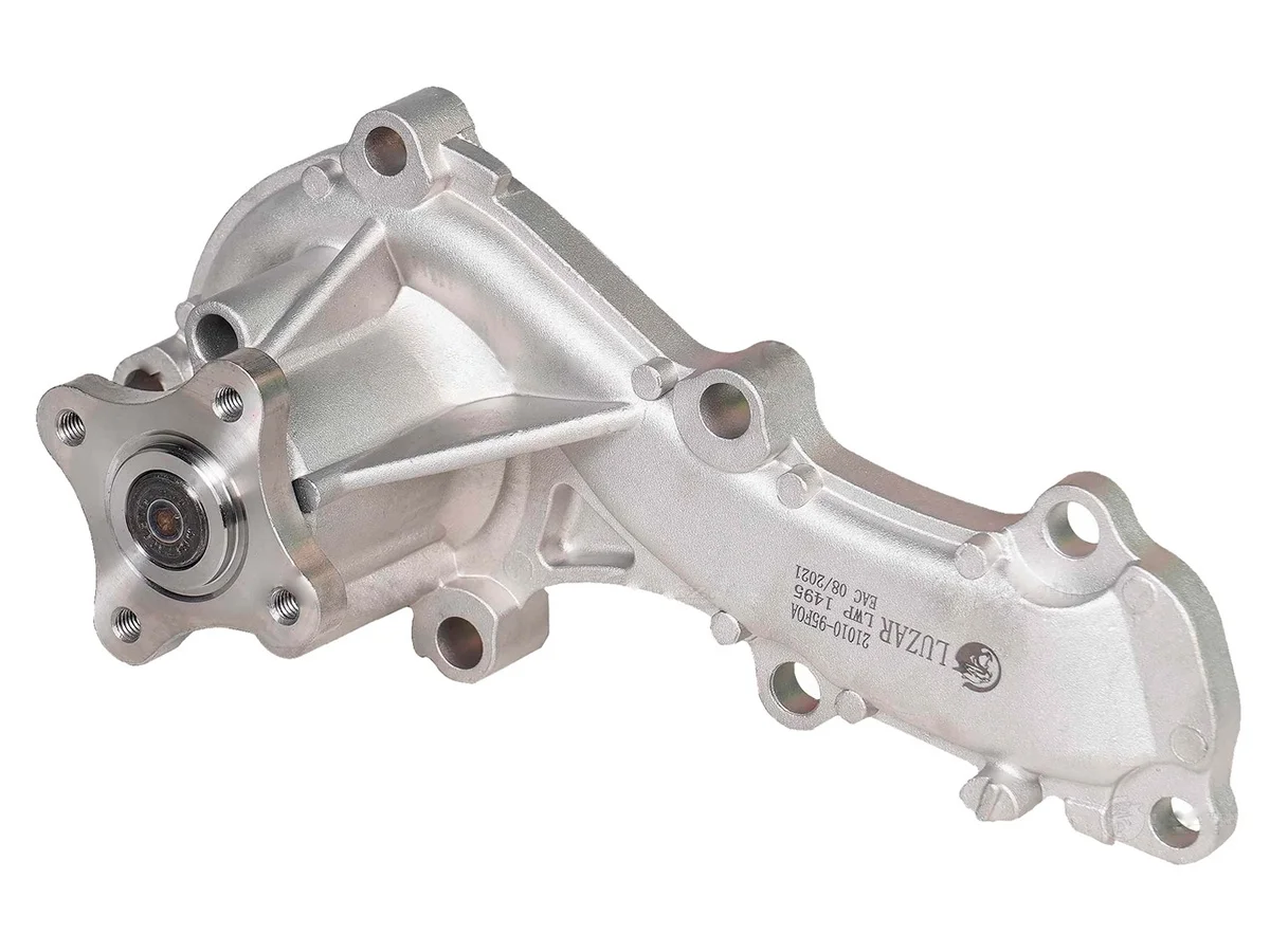 Насос водяной NISSAN ALMERA CLASSIC B10 2006-2012, ALMERA N16 2003-2006, ALMERA N16 2000-2003, PRIMERA II P11 1995-2000, PRIMERA II P11 2000-2002